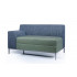 Диван двухместный с правым/левым подлокотником M9L-2DL (2DR) -1500, серия Easy style Диван двухместный с правым/левым подлокотником M9L-2DL (2DR) -1500, серия Easy style