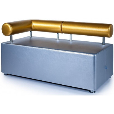 Диван двухместный с правым/левым подлокотником M1-2VD (2DV), Comfort solutions toForm Диван двухместный с правым/левым подлокотником M1-2VD (2DV), Comfort solutions toForm