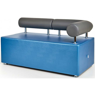 Диван двухместный с правым/левым подлокотником M1-2VD (2DV), Comfort solutions toForm Диван двухместный с правым/левым подлокотником M1-2VD (2DV), Comfort solutions toForm