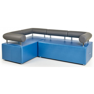 Диван двухместный с правым/левым подлокотником M1-2VD (2DV), Comfort solutions toForm Диван двухместный с правым/левым подлокотником M1-2VD (2DV), Comfort solutions toForm