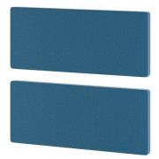Подвесная перегородка M51-SP-1.2/2, серия Hanging wall