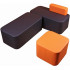 Пуф M4-2P, серия Simple perfect Пуф M4-2P, серия Simple perfect