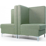 Модуль M6-1D2L (1D2R), серия Soft room