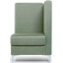 Модуль M6-1D2L (1D2R), серия Soft room Модуль M6-1D2L (1D2R), серия Soft room