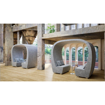 Диван модульный M8-2M, серия Capsule toForm Диван модульный M8-2M, серия Capsule toForm