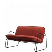 Диван двухместный TUTTU SOFA Artu