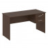 Нова С Стол письменный с подвесной тумбой В.СПТП-3 1400*650*750 Нова С Стол письменный с подвесной тумбой В.СПТП-3 1400*650*750