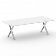 Кросс Стол для переговоров CRF.PRG-2 2400*1100*750