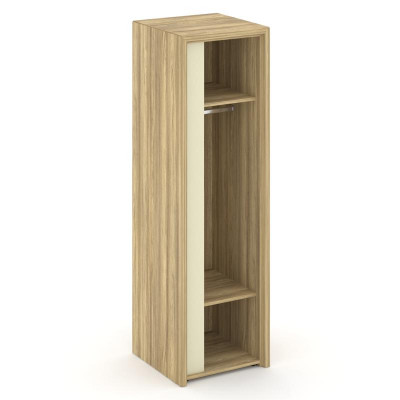 Корнер Гардероб узкий правый COR.GB-2 (R) 600*600*2000 Корнер Гардероб узкий правый COR.GB-2 (R) 600*600*2000