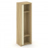 Корнер Гардероб узкий COR.GB-1 (R) 600*450*2000 Корнер Гардероб узкий COR.GB-1 (R) 600*450*2000