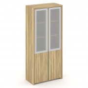 Корнер Шкаф высокий широкий COR.ST-1.2R 900*450*2000