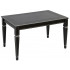Стол журнальный Васко В 81С венге/серебро Стол журнальный Васко В 81С венге/серебро