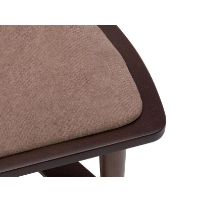 Вешалка с сиденьем В 26Н средне-коричневый Вешалка с сиденьем В 26Н средне-коричневый