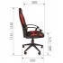 Игровое кресло CHAIRMAN GAME 9 NEW Тайпит Игровое кресло CHAIRMAN GAME 9 NEW Тайпит
