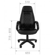 Кресло руководителя CHAIRMAN 950 LT