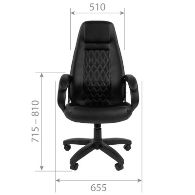 Кресло руководителя CHAIRMAN 950 LT Тайпит Кресло руководителя CHAIRMAN 950 LT Тайпит
