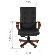 Кресло руководителя CHAIRMAN 424 WD