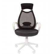 Кресла для руководителя CHAIRMAN 840 white