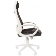 Кресла для руководителя CHAIRMAN 840 white
