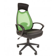 Кресло для руководителя CHAIRMAN 840 black