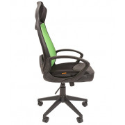Кресло для руководителя CHAIRMAN 840 black
