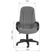 Кресла руководителя CHAIRMAN 685 CT
