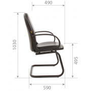 Кресло для посетителей CHAIRMAN 279V