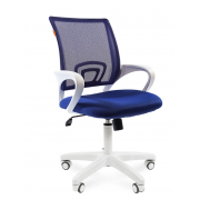 Кресло для персонала CHAIRMAN 696 white