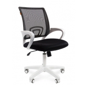 Кресло для персонала CHAIRMAN 696 white