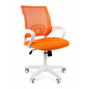 Кресло для персонала CHAIRMAN 696 white