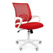 Кресло для персонала CHAIRMAN 696 white