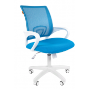 Кресло для персонала CHAIRMAN 696 white