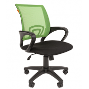 Кресло для посетителя CHAIRMAN 696 black